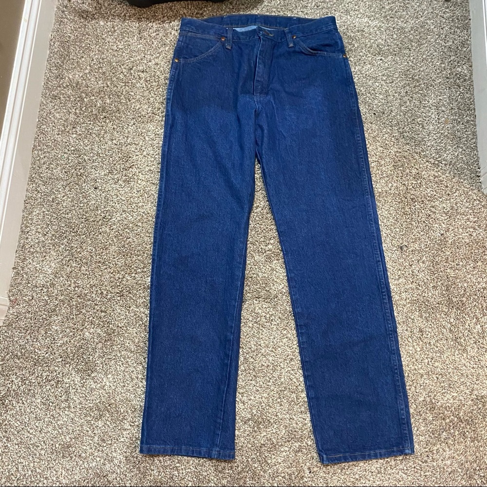 Men’s wrangler jeans
